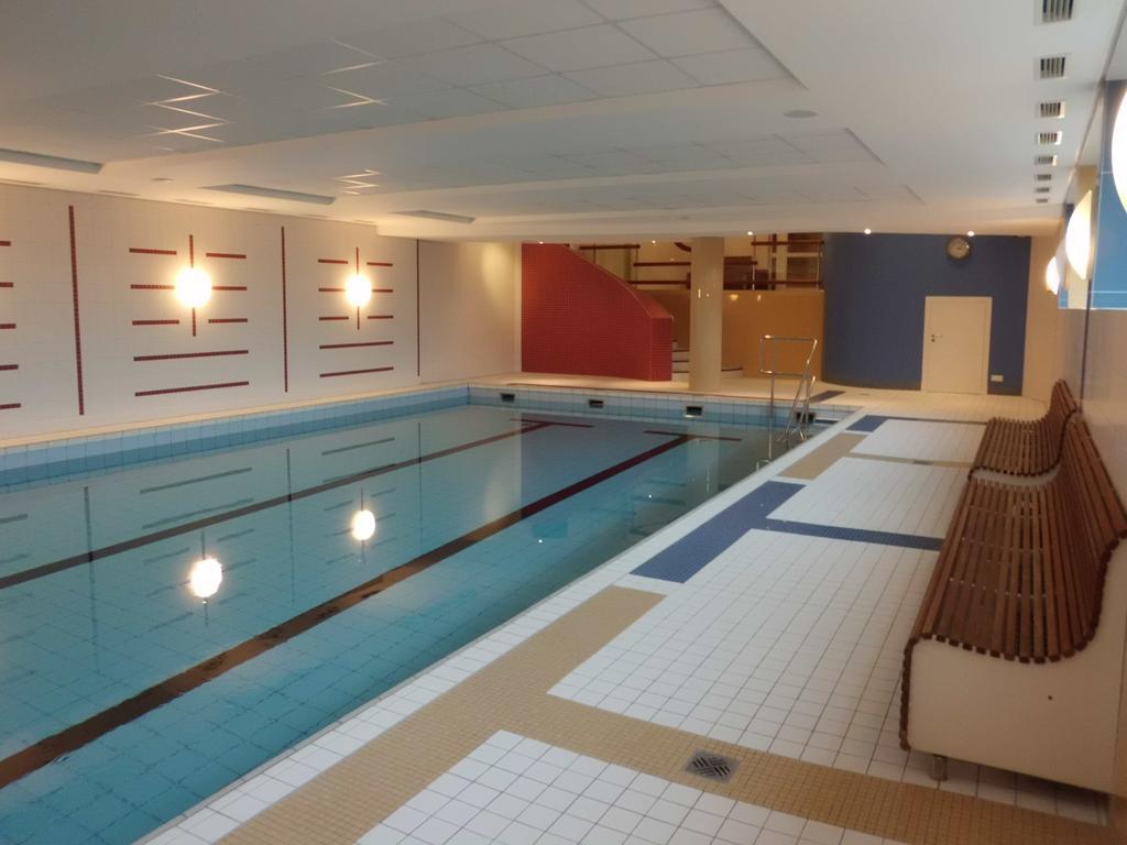 Apartment Im Haus Hanseatic Mit Meerblick Am Duhner Sandstrand Cuxhaven Extérieur photo