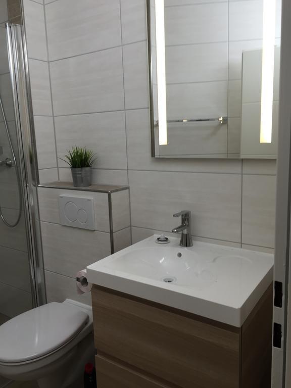 Apartment Im Haus Hanseatic Mit Meerblick Am Duhner Sandstrand Cuxhaven Extérieur photo