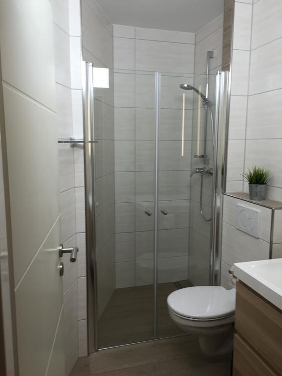 Apartment Im Haus Hanseatic Mit Meerblick Am Duhner Sandstrand Cuxhaven Extérieur photo