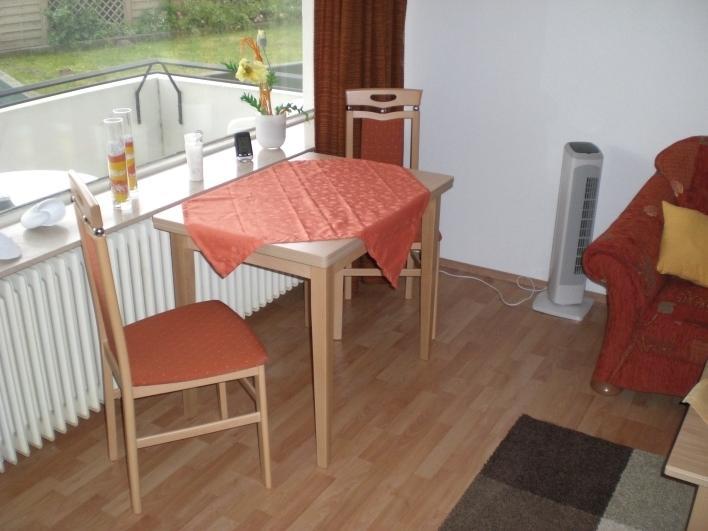 Apartment Im Haus Hanseatic Mit Meerblick Am Duhner Sandstrand Cuxhaven Chambre photo